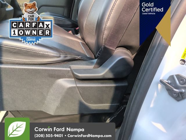 Certified 2025 Ford Transit 250 148 Medium Roof Extended AWD w/ Load Area Protection Package image 15