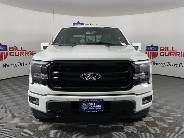 New 2025 Ford F150 Lariat w/ Equipment Group 501A Mid image 8