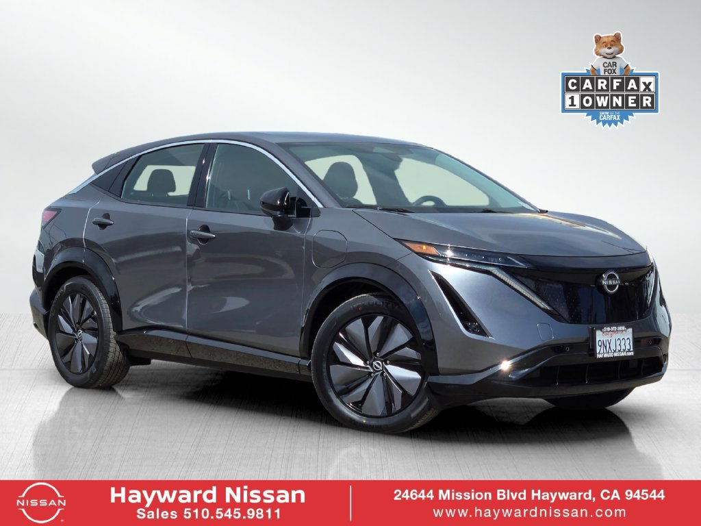 Used 2024 Nissan Ariya FWD image 1