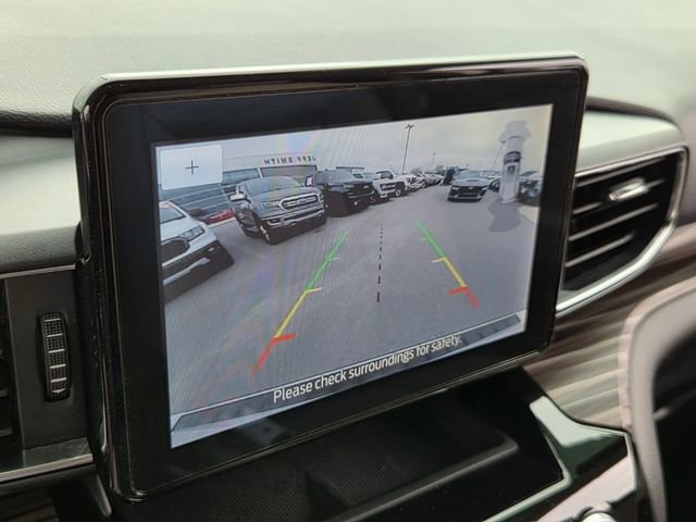 Used 2024 Ford Explorer Limited image 20