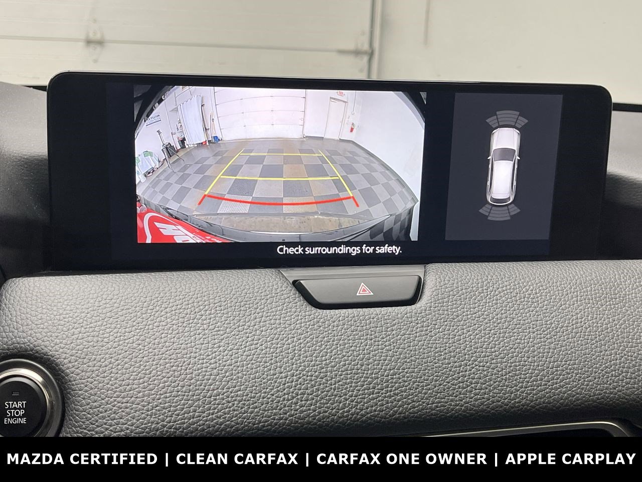 Certified 2026 MAZDA CX-90 3.3 Turbo w/ Premium Sport Pkg image 6