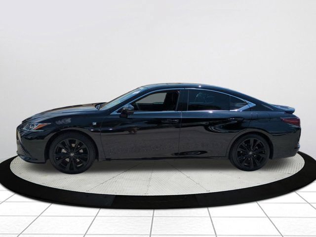 Certified 2023 Lexus ES 350 F Sport w/ Accessory Package (Z1) FWD image 7
