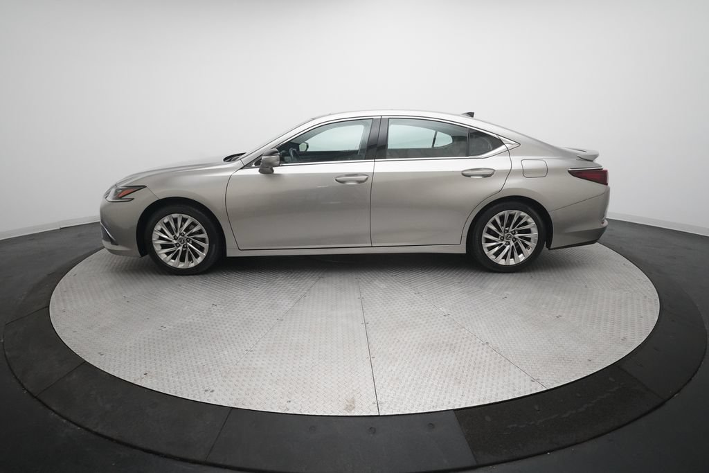 Used 2021 Lexus ES 350 w/ Accessory Package 2 FWD image 24