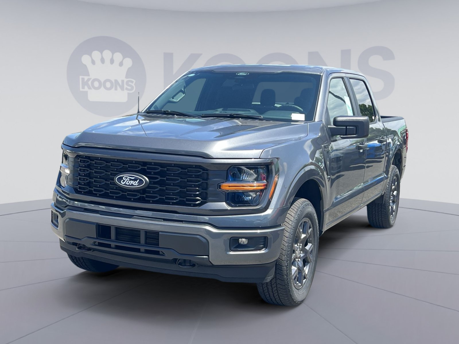 New 2026 Ford F150 STX AWD/4WD image 1