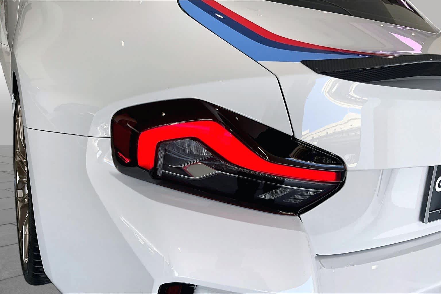 New 2026 BMW M2 RWD image 12
