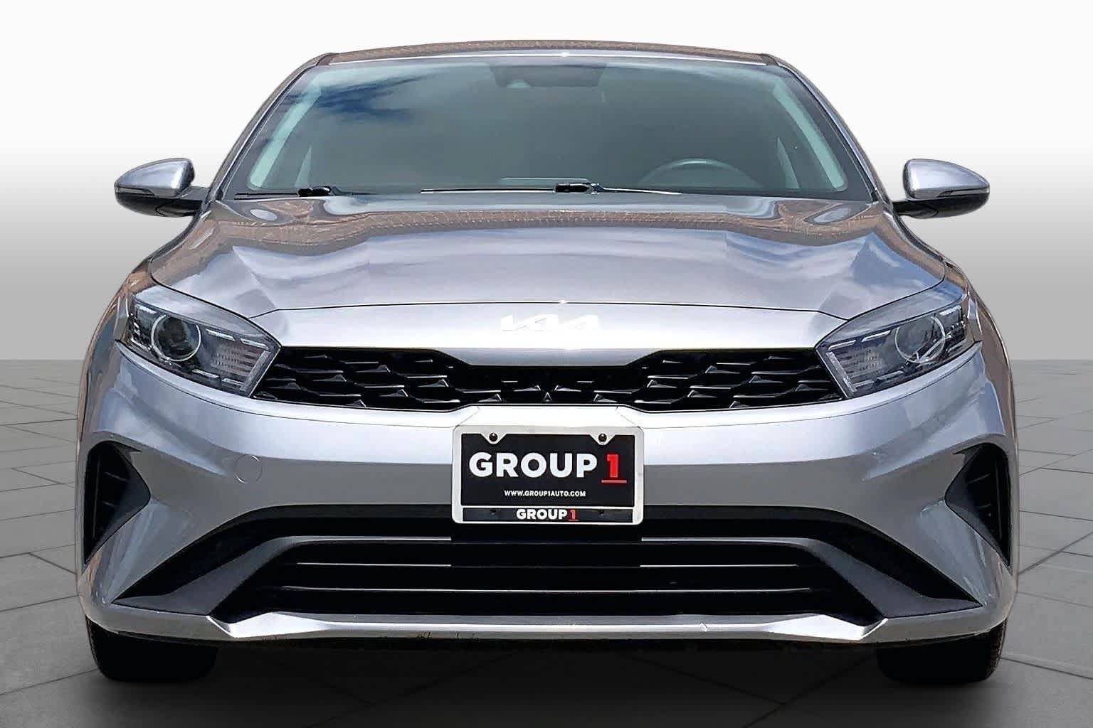Certified 2024 Kia Forte LXS w/ LXS Technology Package FWD image 4