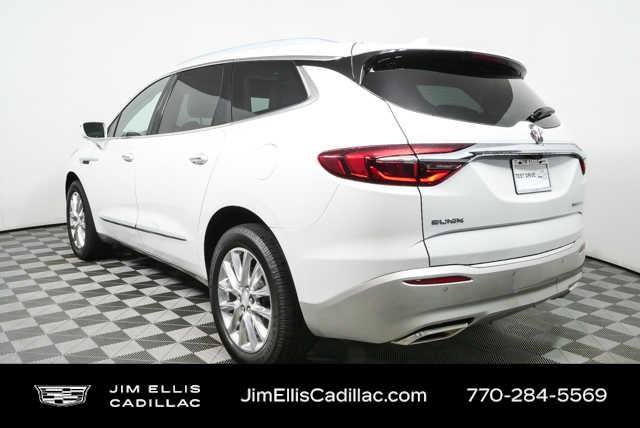 Used 2018 Buick Enclave Premium w/ Experience Buick Package FWD image 28