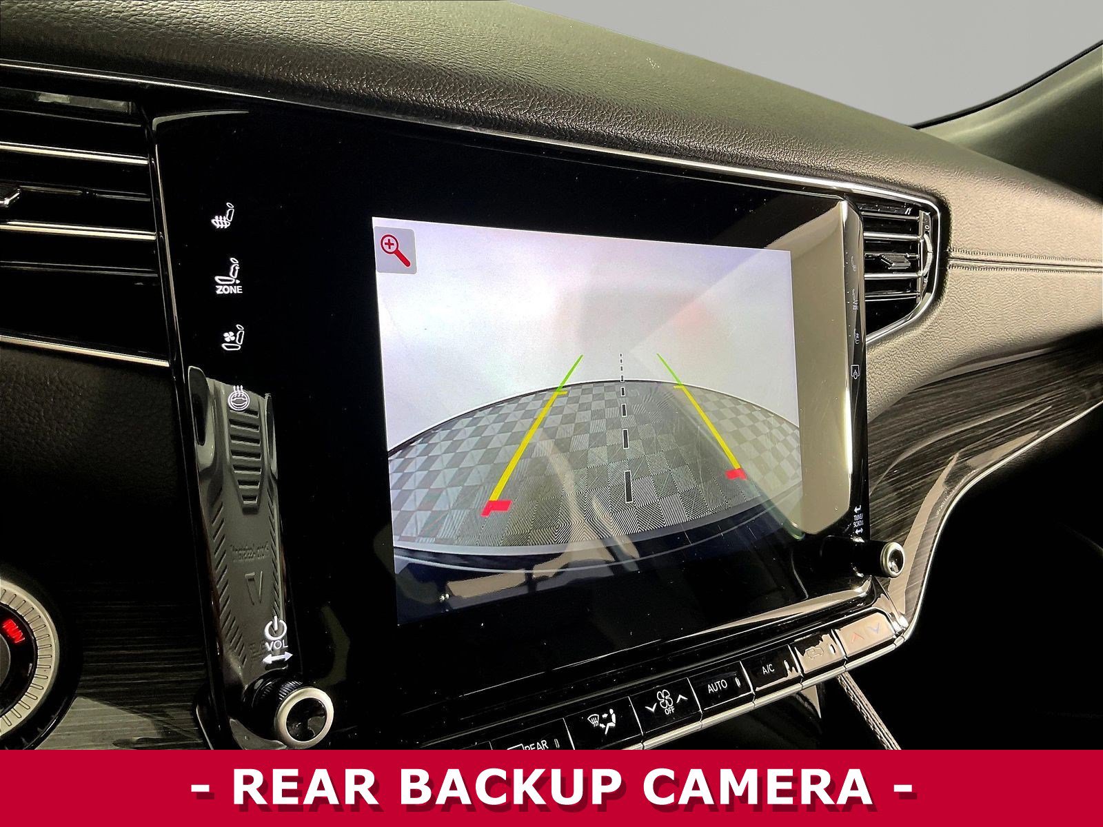 Used 2022 Jeep Wagoneer Series II AWD/4WD image 14