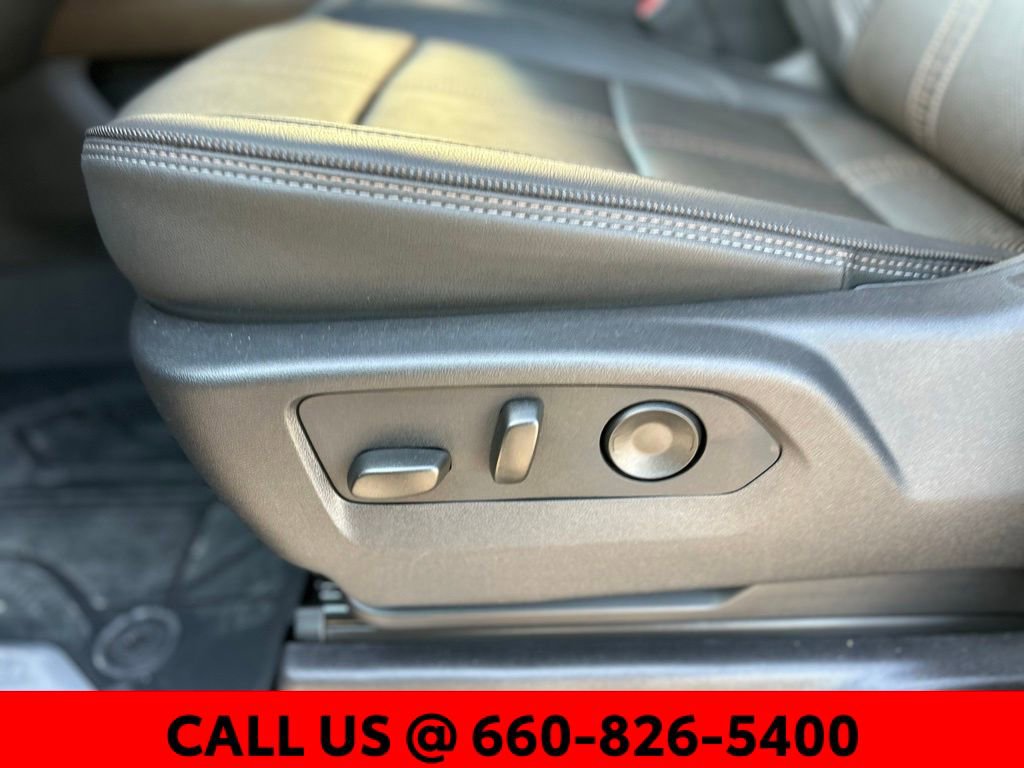 Used 2026 Chevrolet Silverado 1500 High Country w/ Midnight Edition image 20