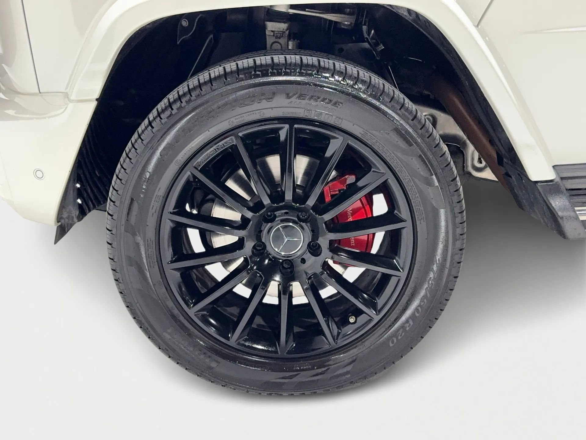 Used 2021 Mercedes-Benz G 550 G 550 image 40