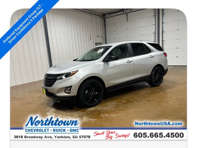 Used 2021 Chevrolet Equinox LT