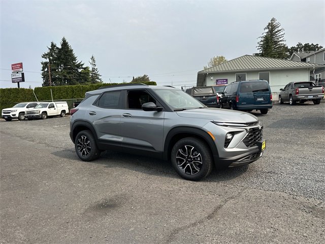 New 2026 Chevrolet TrailBlazer ACTIV w/ Convenience Package image 7