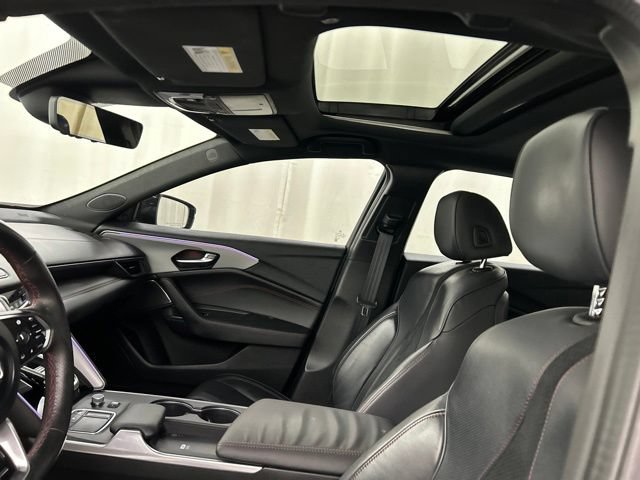 Used 2024 Acura TLX w/ A-SPEC Package AWD/4WD image 23
