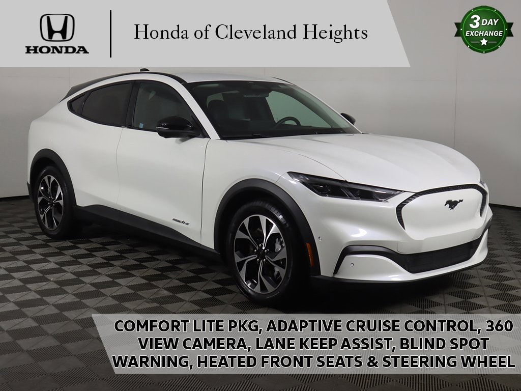 Used 2024 Ford Mustang Mach-E Select w/ Comfort Package Lite image 1
