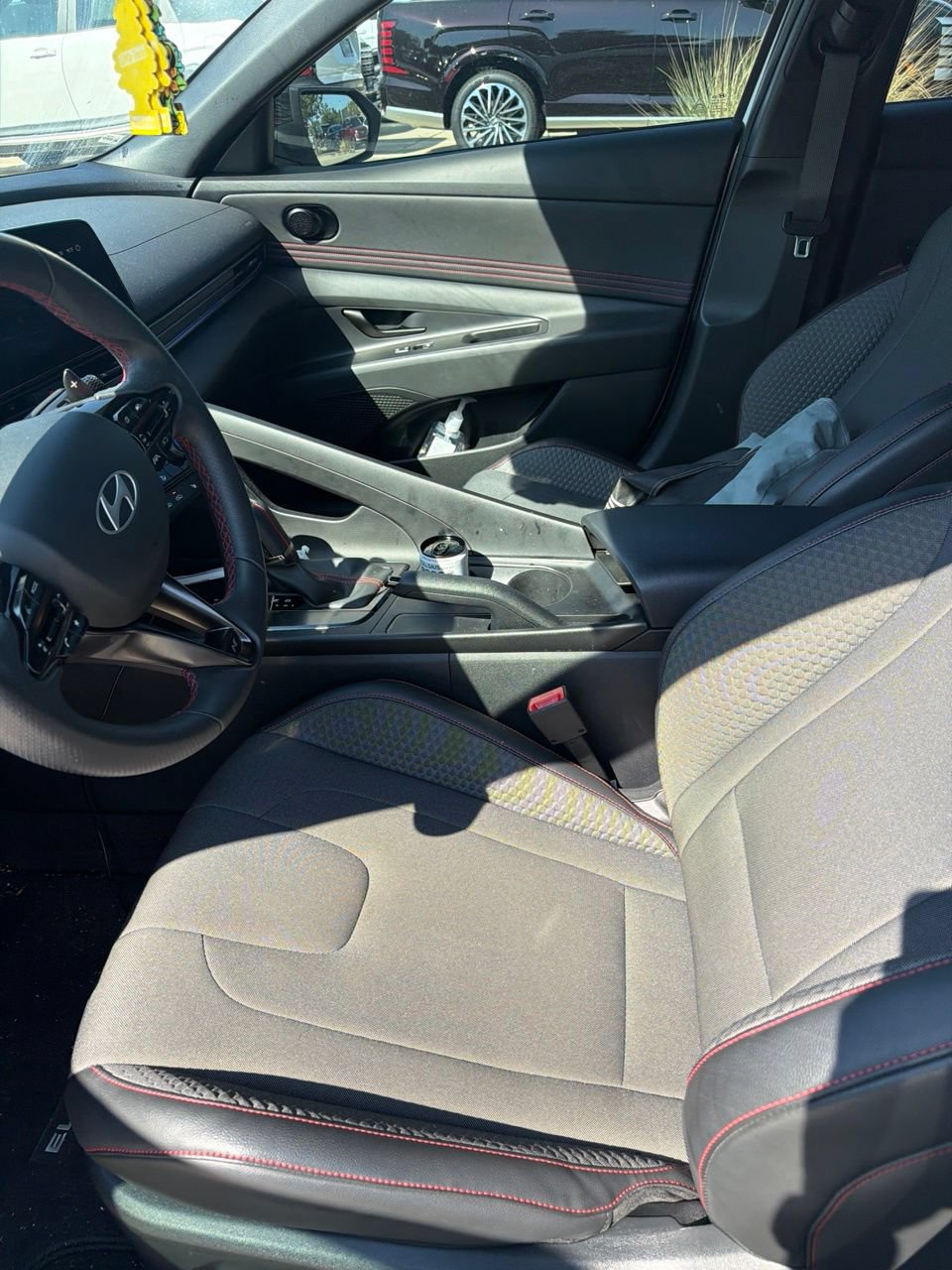 Used 2025 Hyundai Elantra N Line FWD image 11