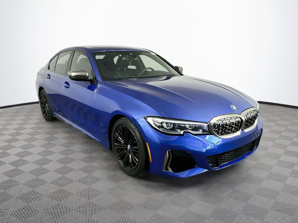 Used 2020 BMW M340i w/ Parking Assistance Package