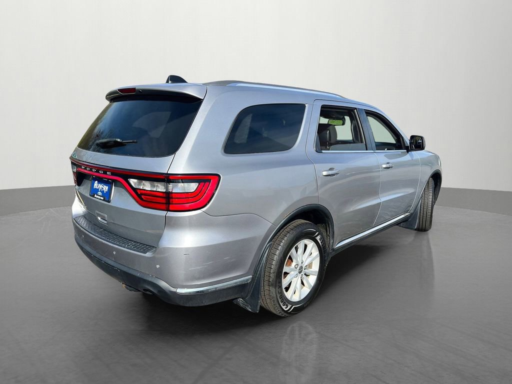 Used 2014 Dodge Durango SXT w/ Quick Order Package 23B AWD/4WD image 3