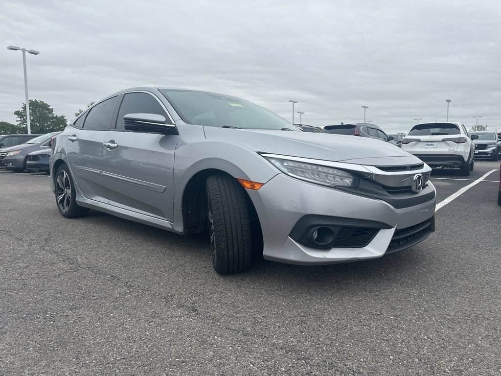 Used 2016 Honda Civic Touring image 13