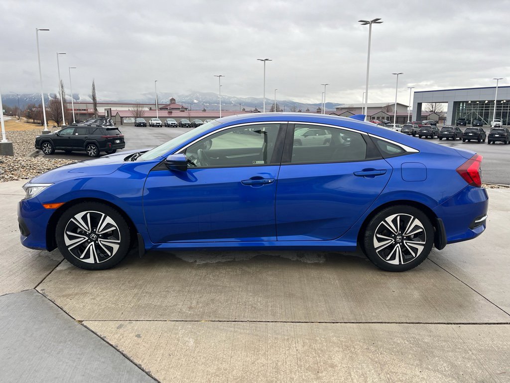 Used 2018 Honda Civic EX-T image 6