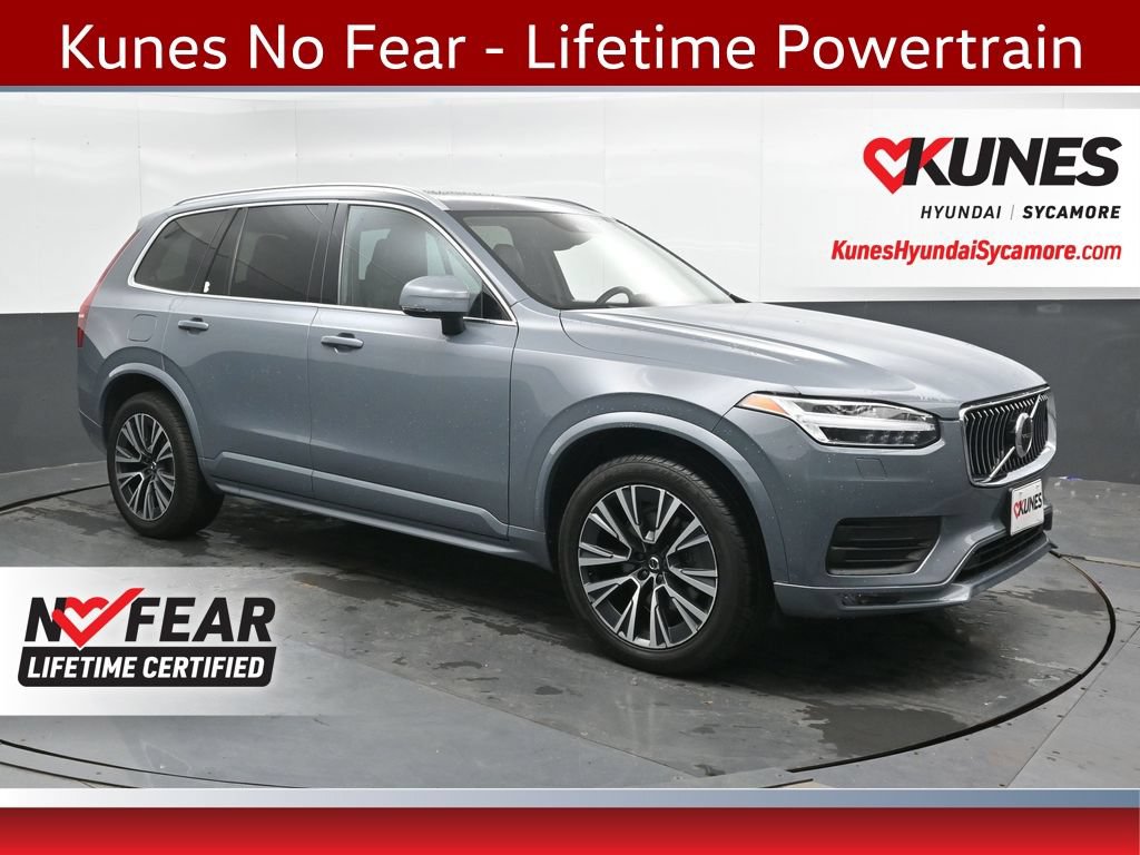 Used 2022 Volvo XC90 T6 Momentum w/ Climate Package AWD/4WD image 1