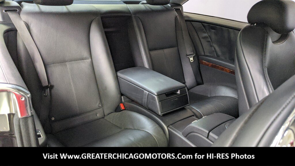 Used 2011 Mercedes-Benz CL 550 4MATIC image 29