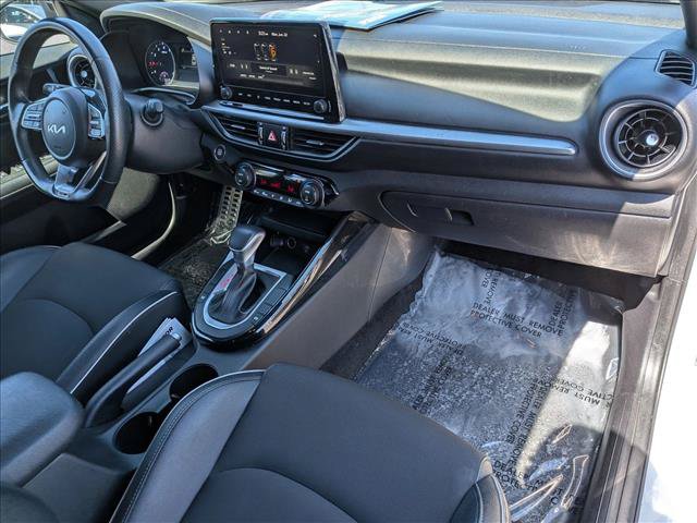 Used 2022 Kia Forte GT-Line FWD image 21