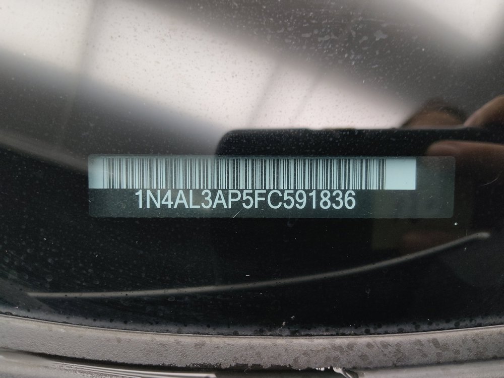 Used 2015 Nissan Altima 2.5 S w/ Special Edition Package FWD image 33