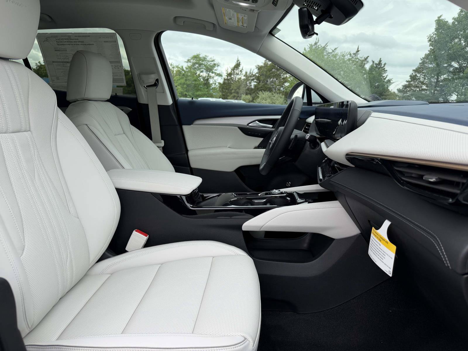 New 2026 Buick Envision Avenir AWD/4WD image 7