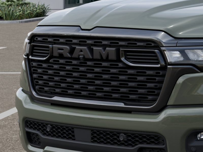 New 2026 RAM 1500 Big Horn AWD/4WD image 11