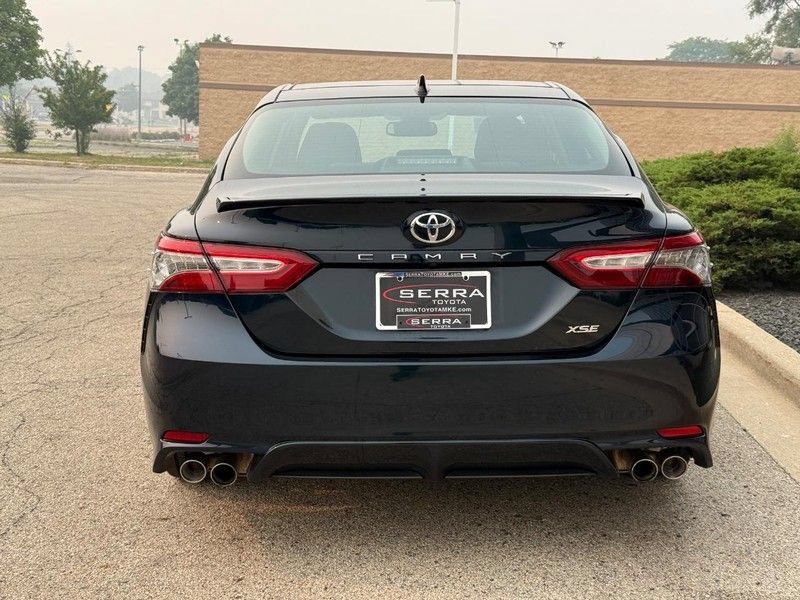 Used 2019 Toyota Camry XSE w/ Driver Assist Package FWD image 4