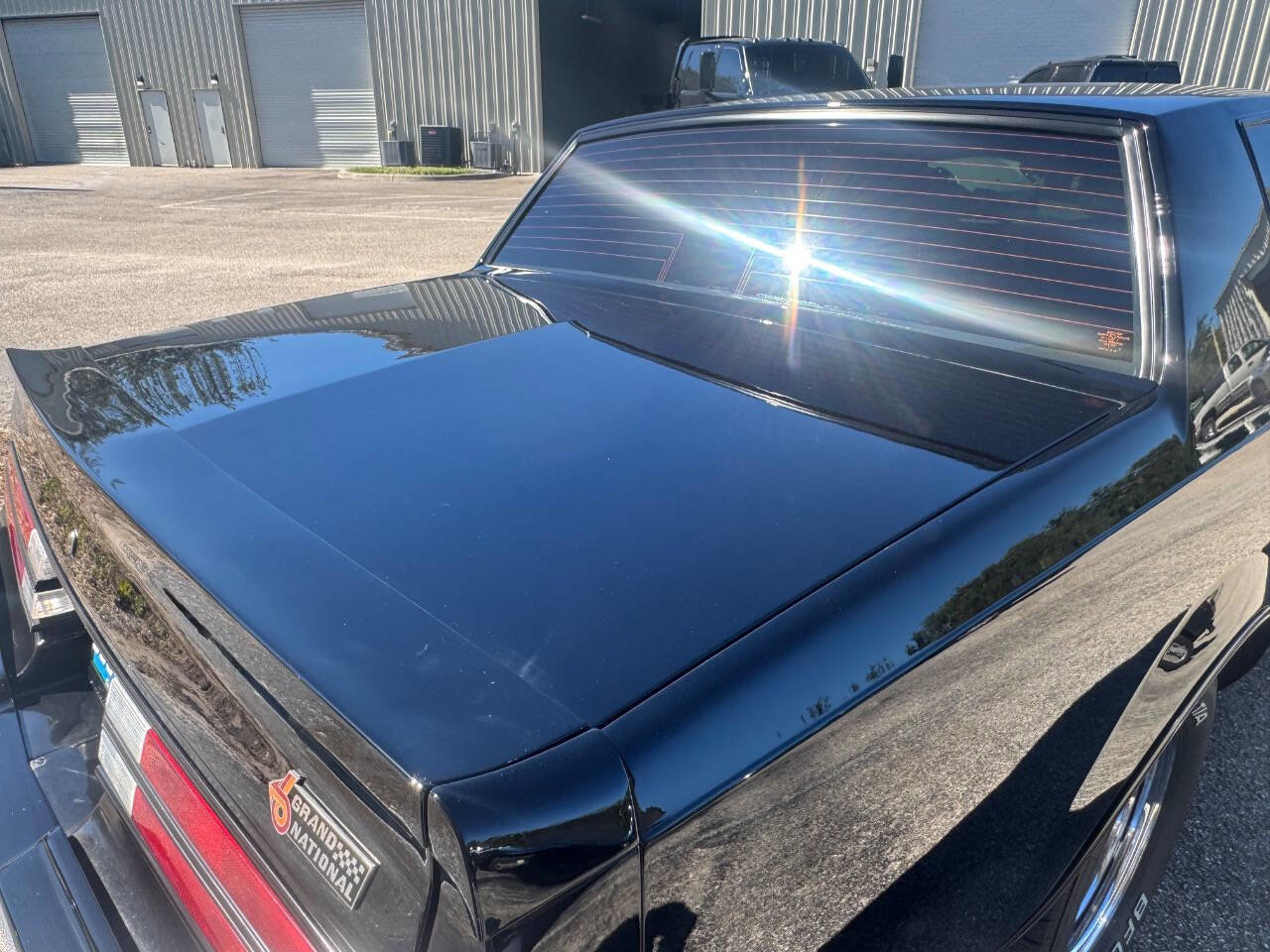 Used 1987 Buick Regal Coupe image 33