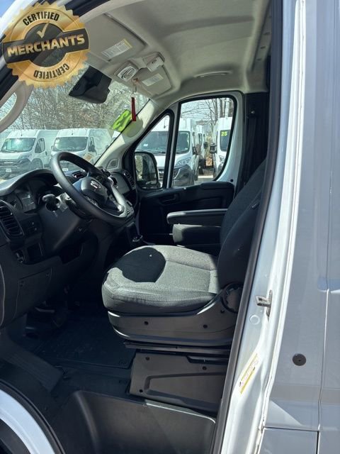 Used 2023 RAM ProMaster 2500 FWD image 10