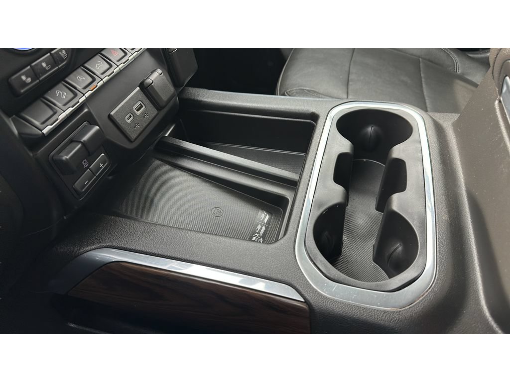 Used 2019 GMC Sierra 1500 SLT w/ SLT Premium Package AWD/4WD image 22