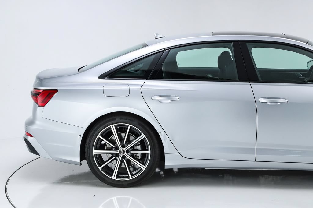 Used 2025 Audi A6 Premium Plus w/ Premium Plus Package AWD/4WD image 57