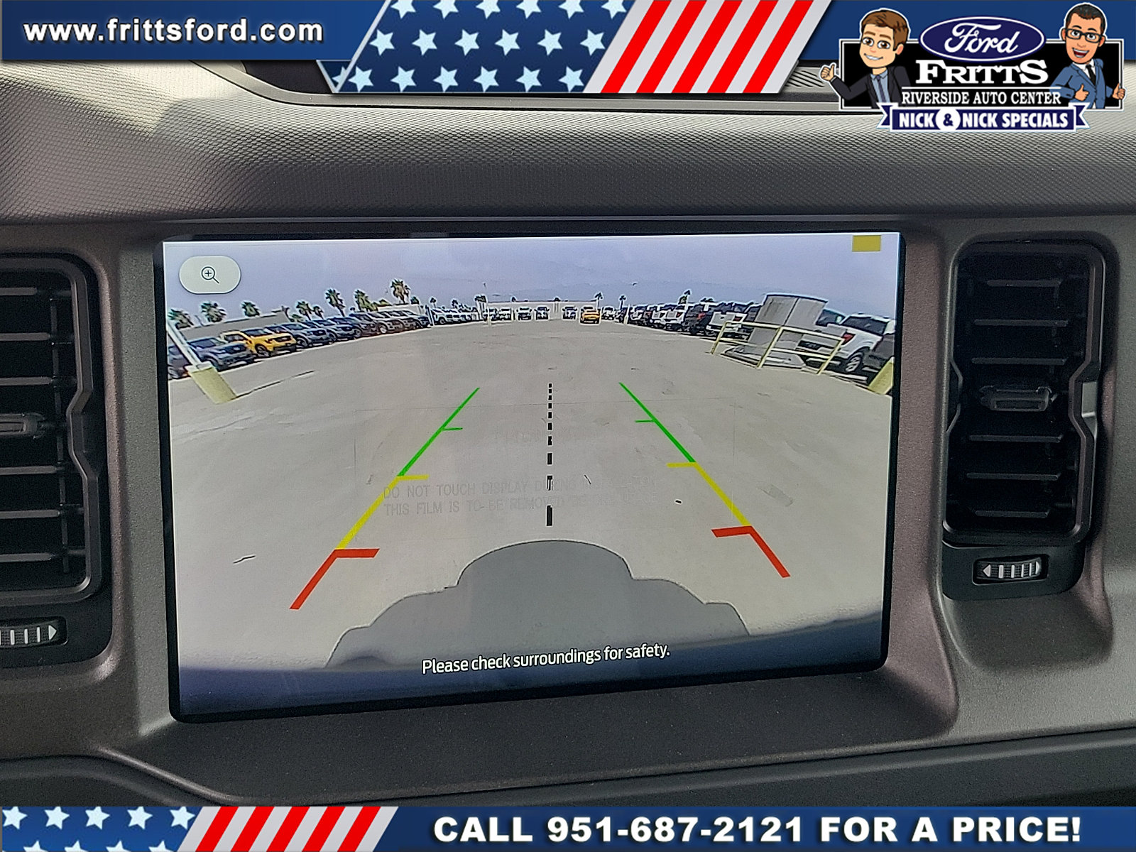 New 2026 Ford Bronco Big Bend AWD/4WD image 10