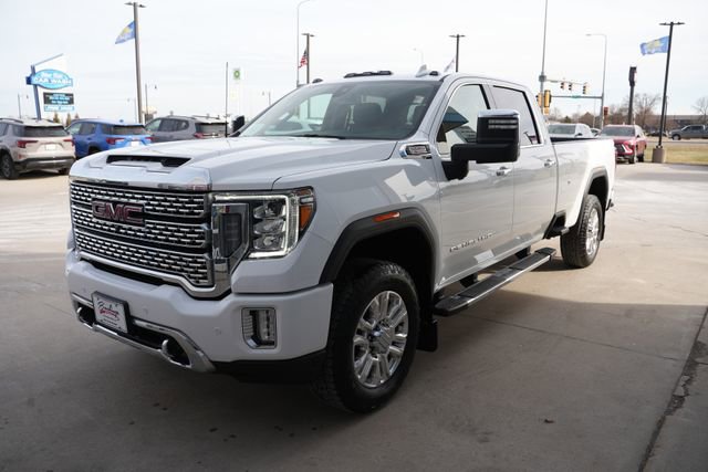 Used 2023 GMC Sierra 3500 Denali image 31