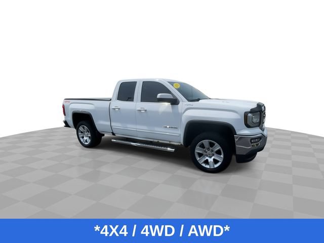 Used 2016 GMC Sierra 1500 SLE w/ SLE Value Package AWD/4WD image 2