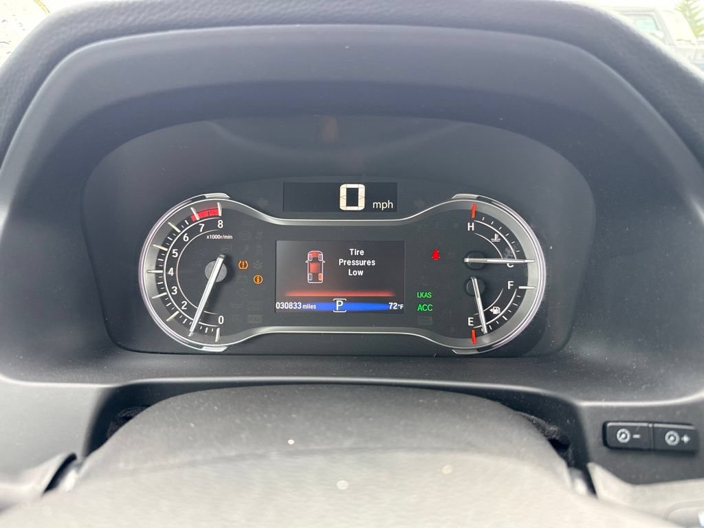 Used 2023 Honda Ridgeline Black Edition image 27