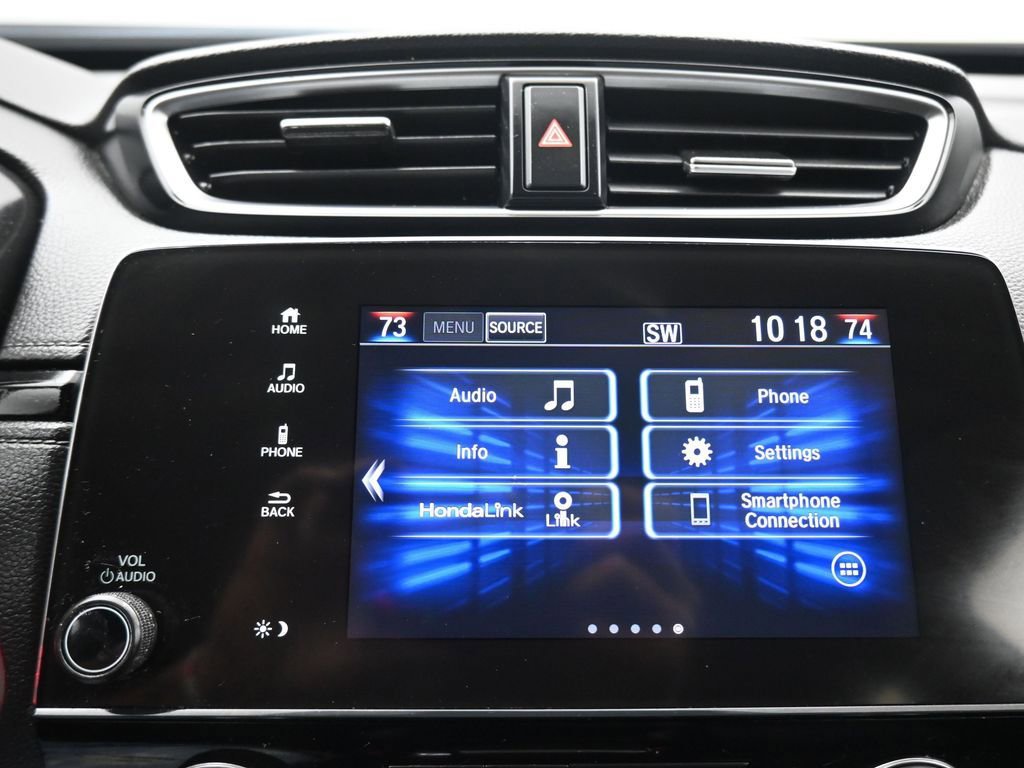 Used 2021 Honda CR-V EX-L image 16