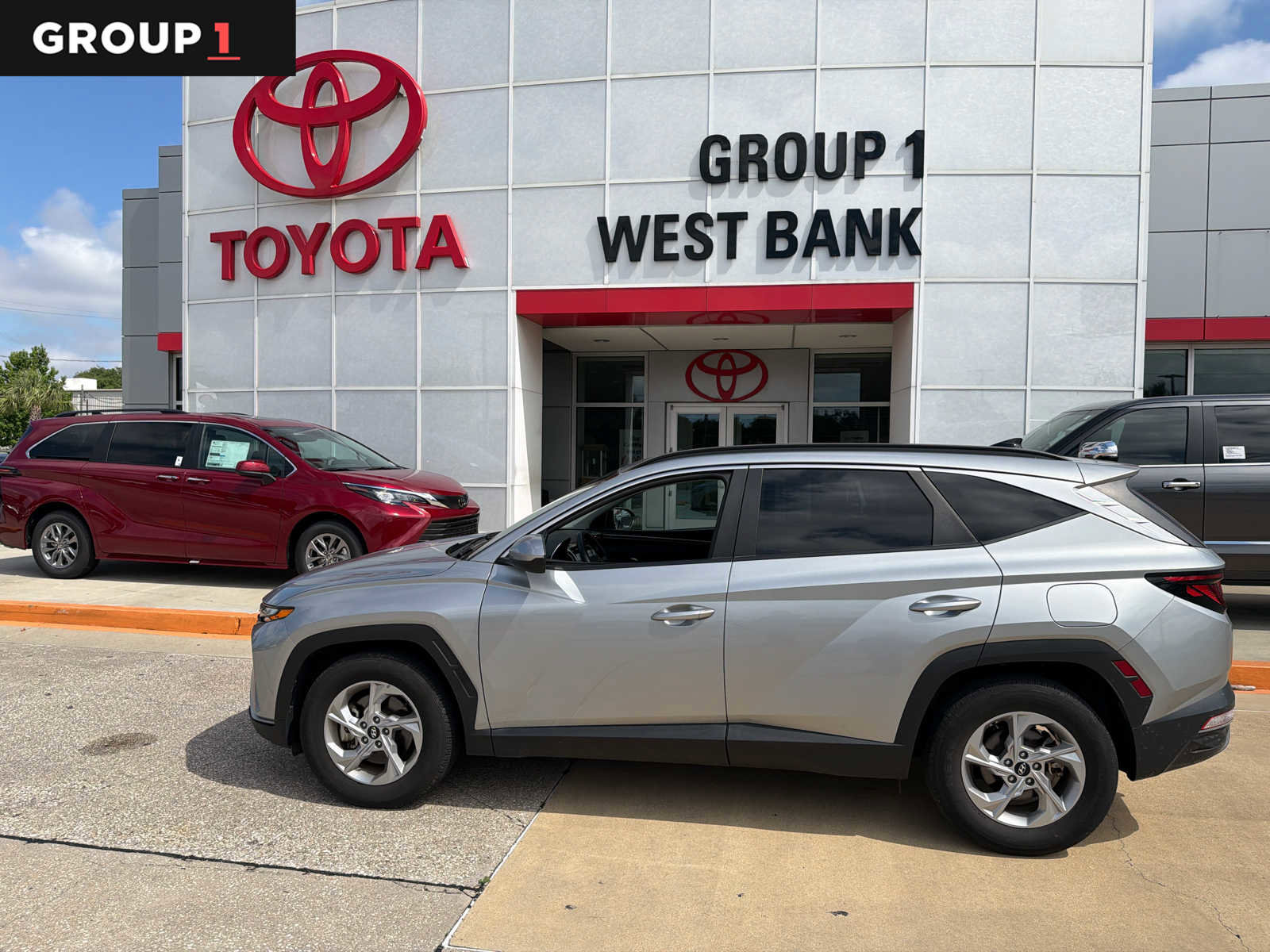 Used 2024 Hyundai Tucson SEL