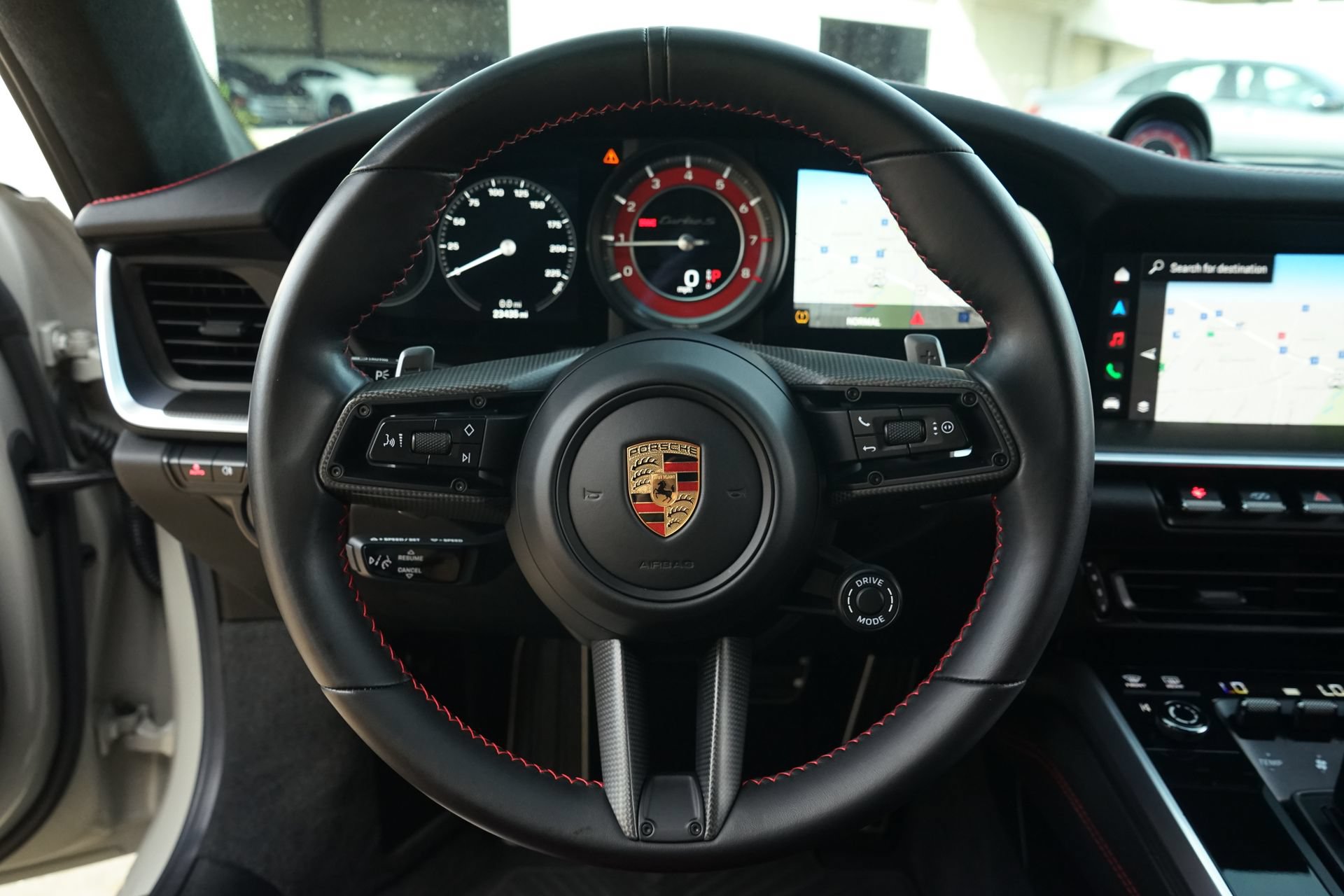 Used 2024 Porsche 911 Turbo S AWD/4WD image 14
