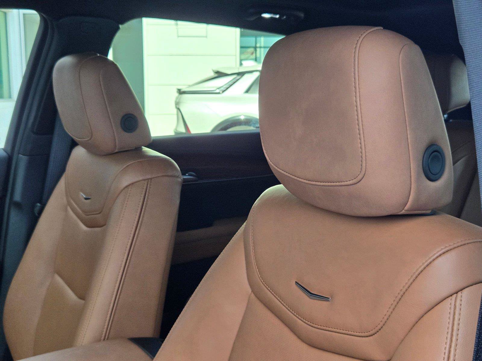 New 2026 Cadillac XT5 Premium Luxury w/ Driver Assist Package AWD/4WD image 12