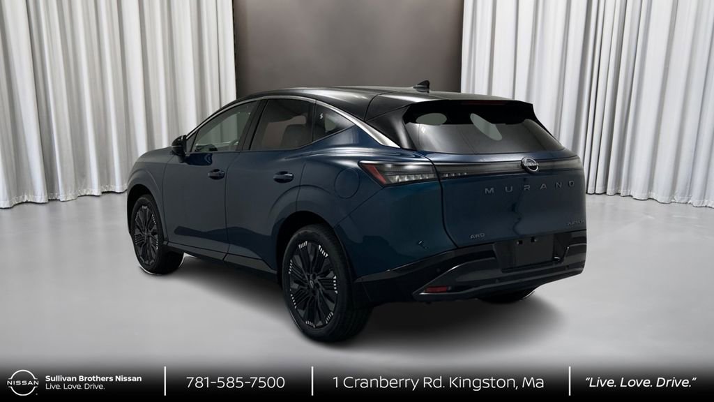 New 2026 Nissan Murano Platinum w/ Cargo Package image 7