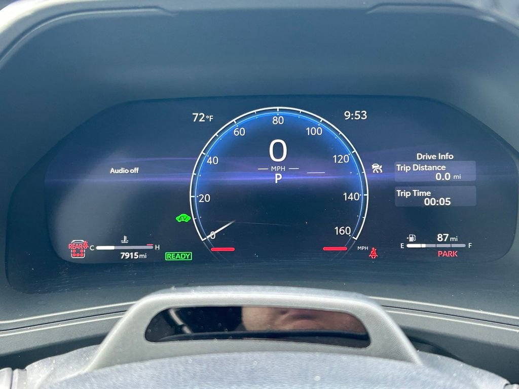 Used 2024 Toyota Grand Highlander AWD Hybrid image 41