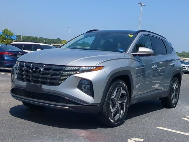Used 2023 Hyundai Tucson Limited AWD/4WD image 7