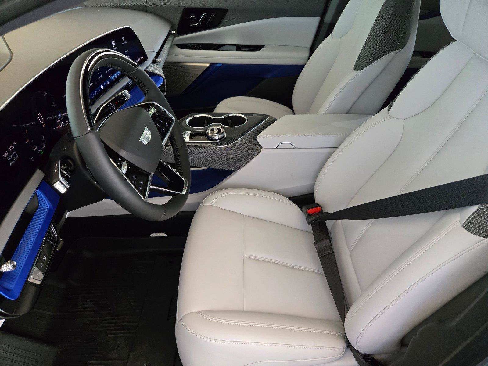 New 2027 Cadillac Optiq Sport RWD image 11