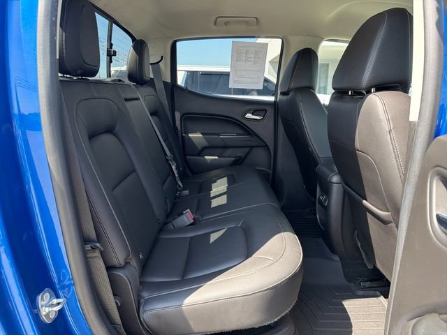 Used 2018 Chevrolet Colorado ZR2 AWD/4WD image 29