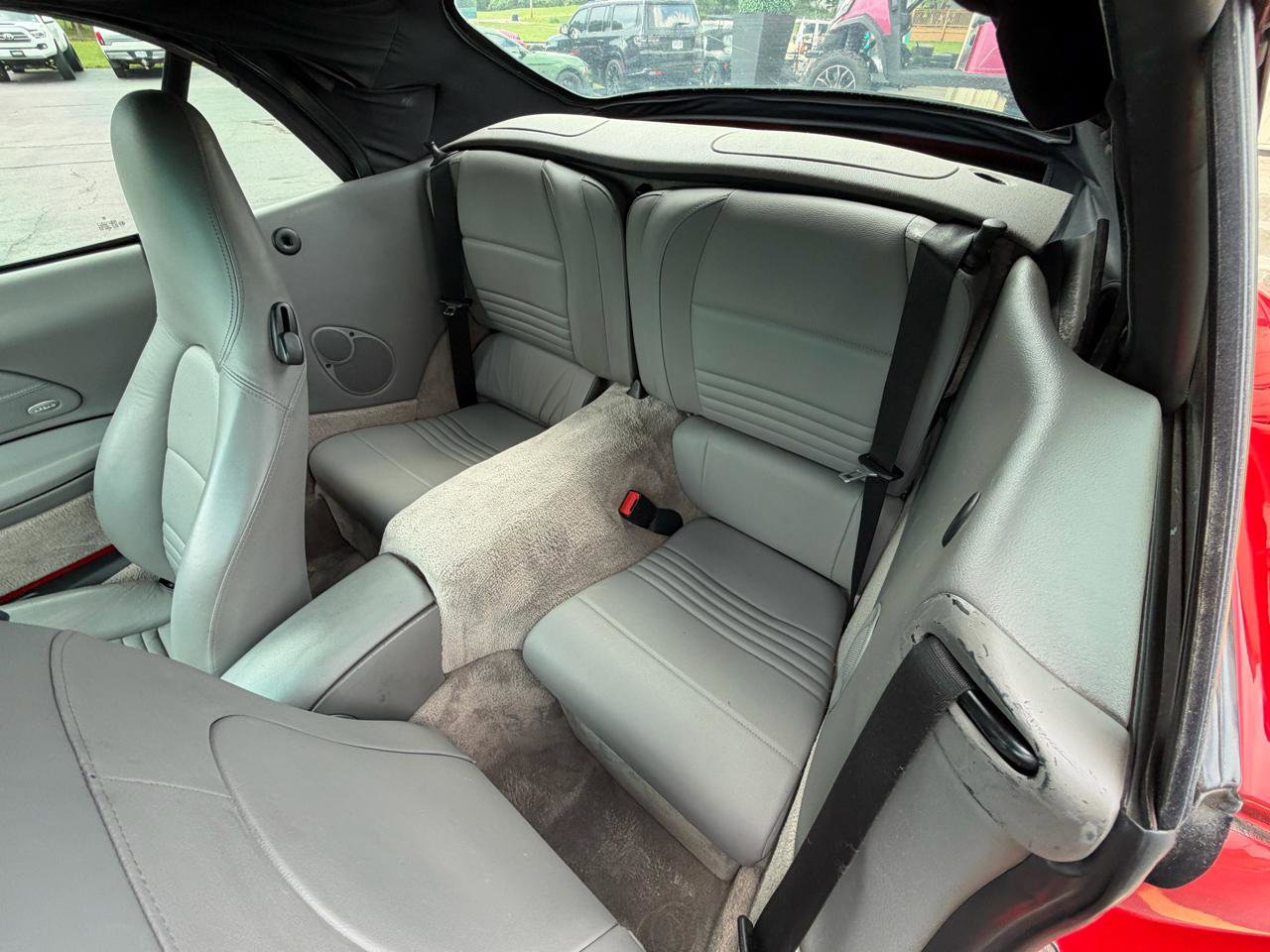 Used 2001 Porsche 911 Carrera 4 AWD/4WD image 18