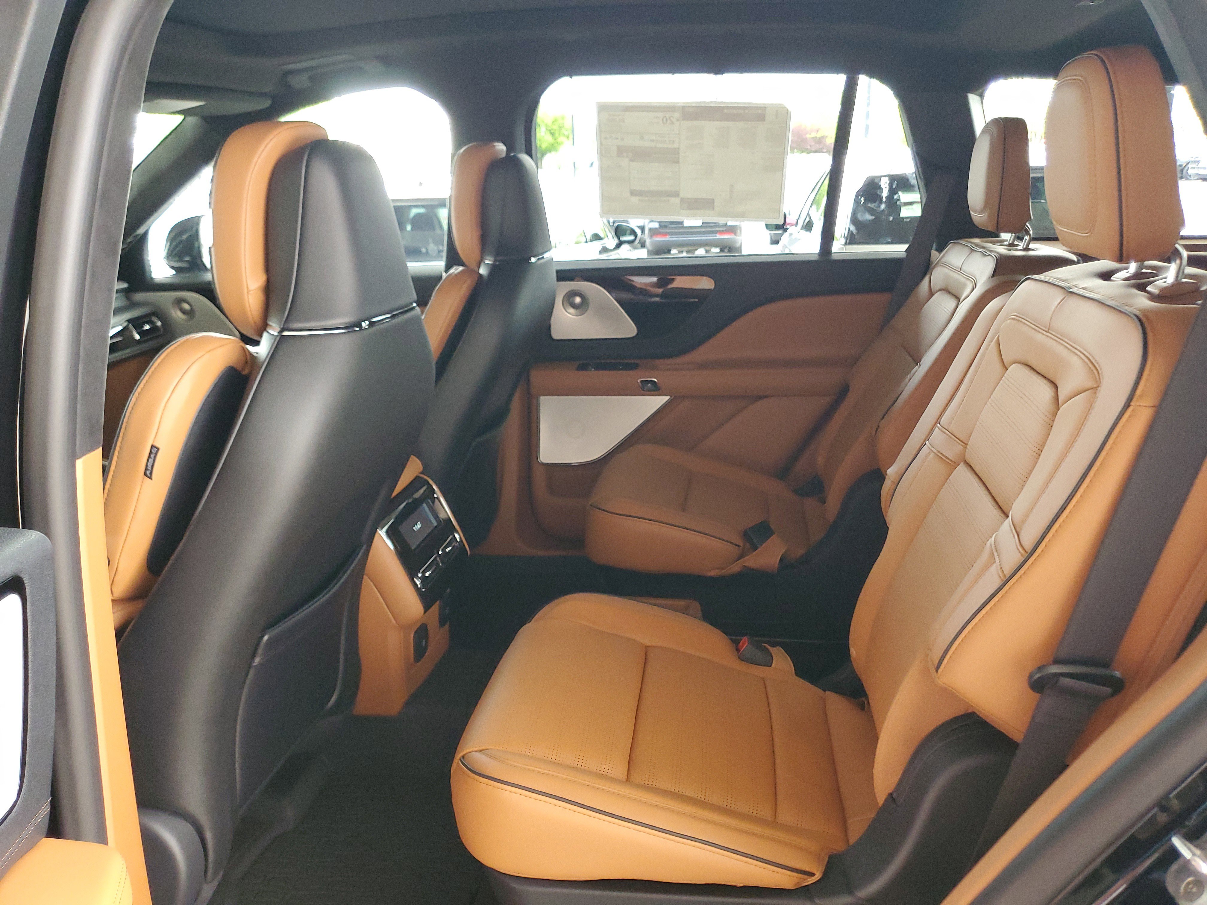 New 2026 Lincoln Aviator Black Label AWD/4WD image 22