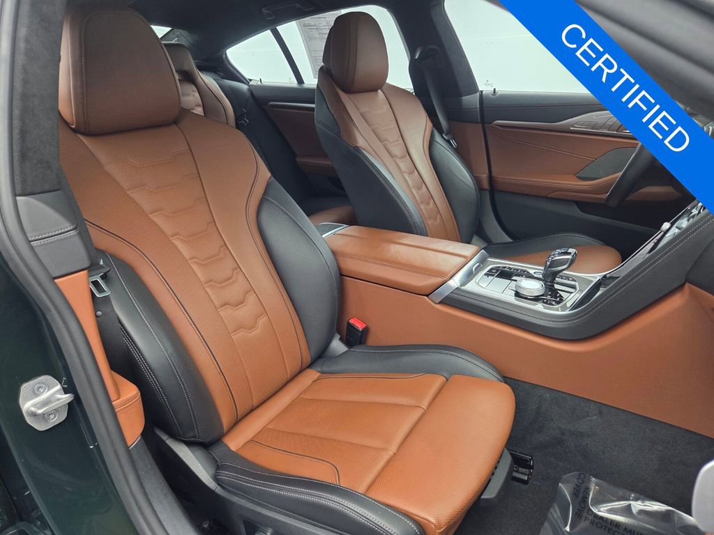 Certified 2023 BMW 840i Gran Coupe image 15